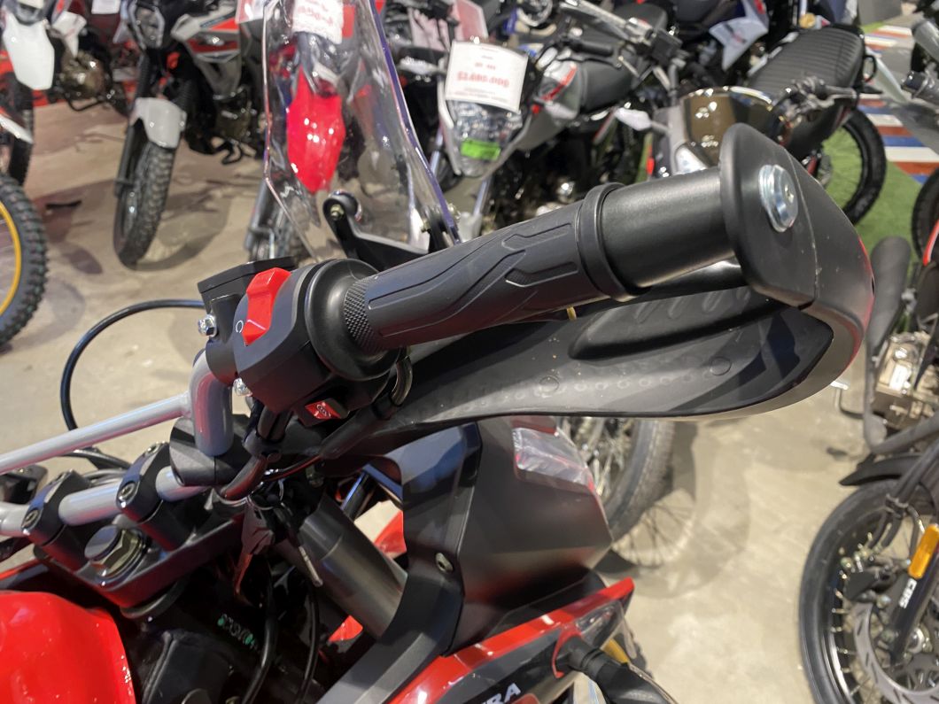 Moto Gilera SMX 250 Adventure