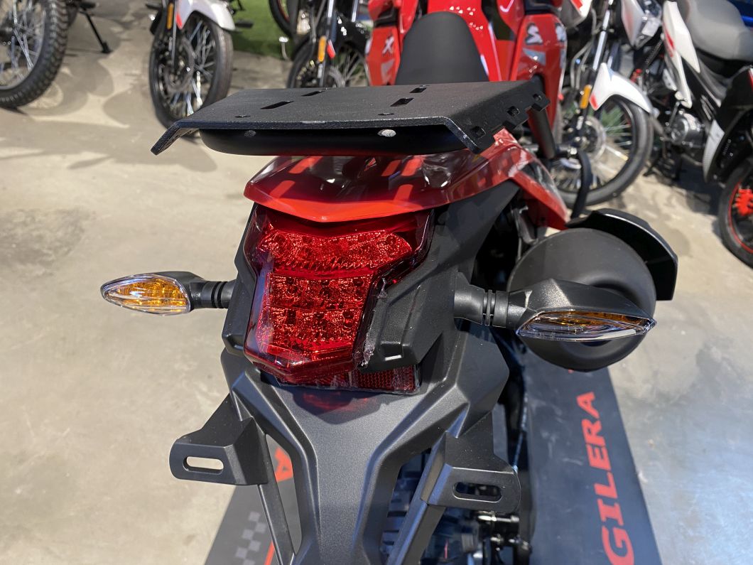 Moto Gilera SMX 250 Adventure