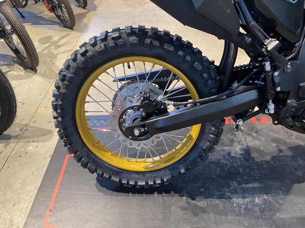 Moto Gilera SMX 250 Adventure