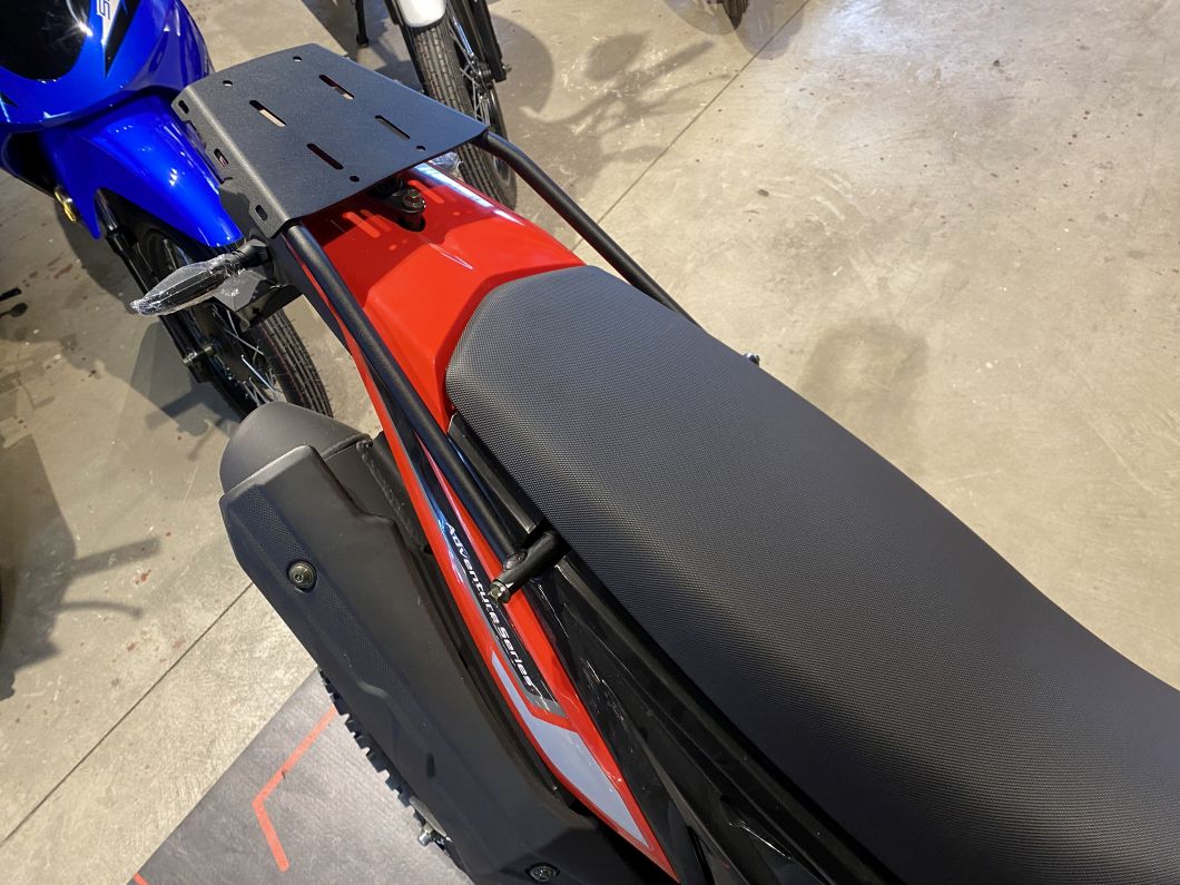 Moto Gilera SMX 250 Adventure