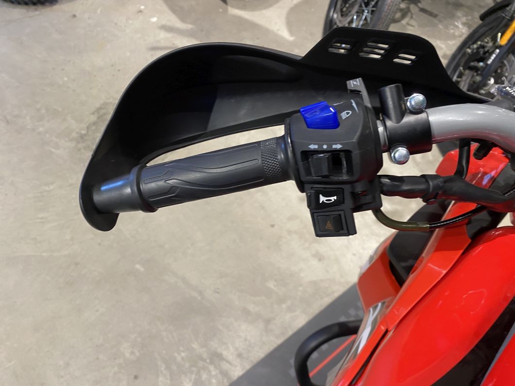 Moto Gilera SMX 250 Adventure