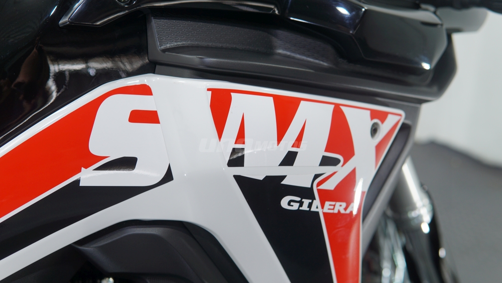 Moto Gilera SMX 250 Adventure