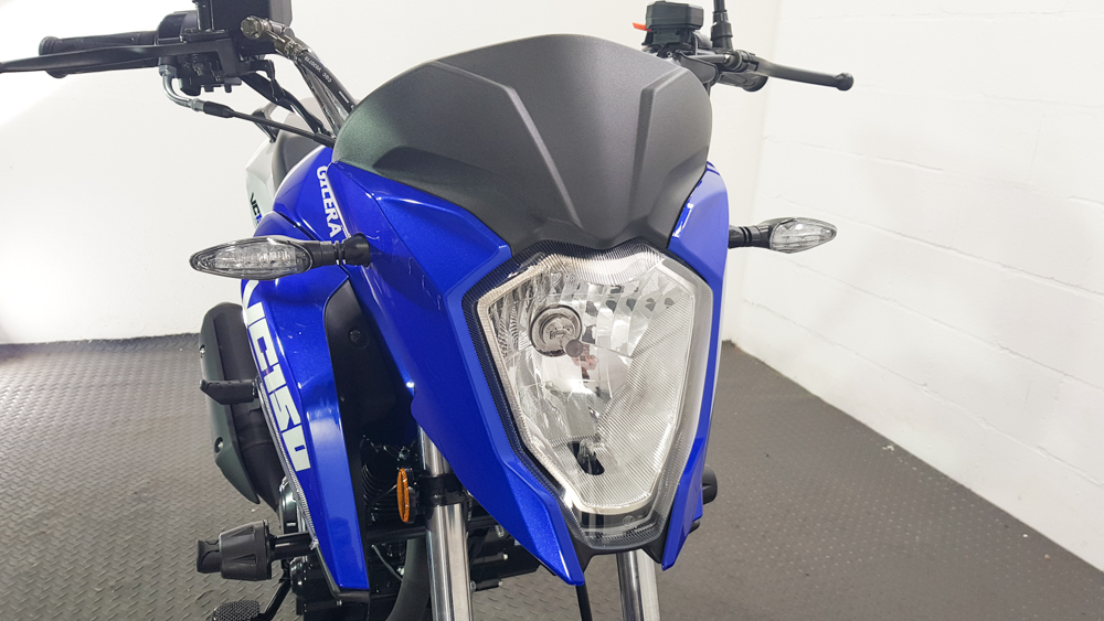 Moto Gilera VC 150 Full CRMII