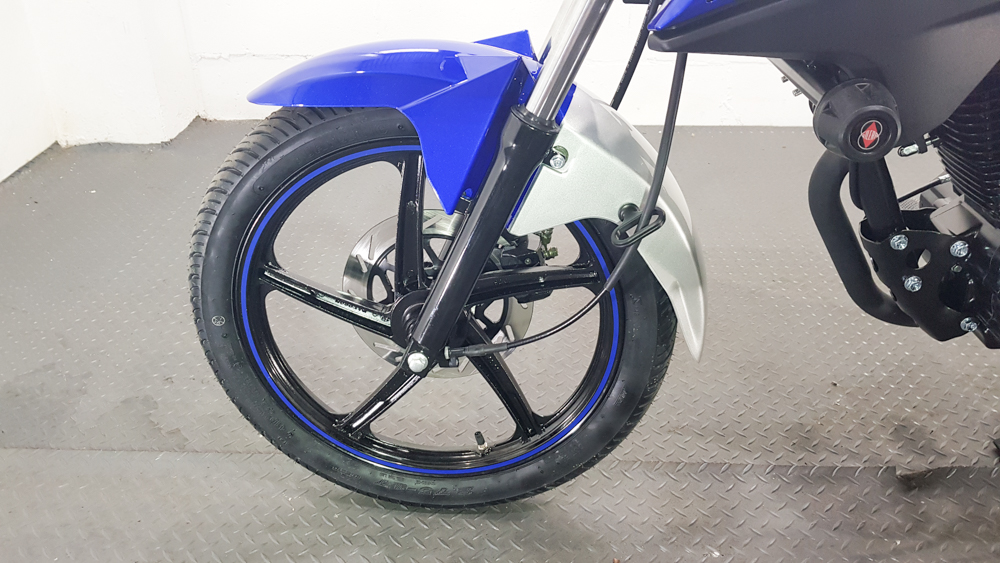 Moto Gilera VC 150 Full CRMII