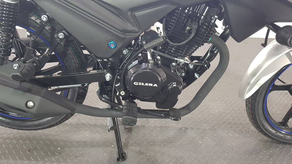 Moto Gilera VC 150 Full CRMII