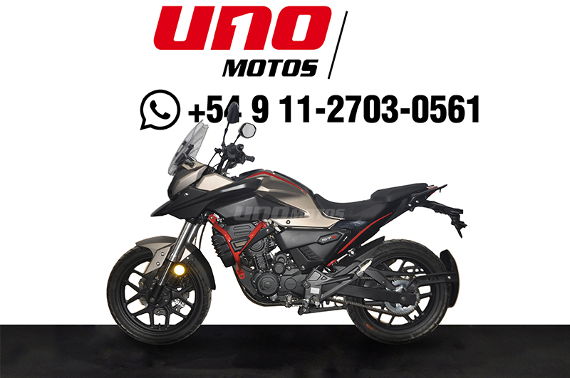 Moto Zanella GT 200cc Inyeccion