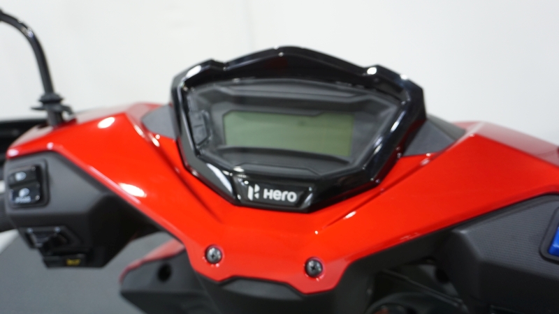 Moto Hero Dash 125