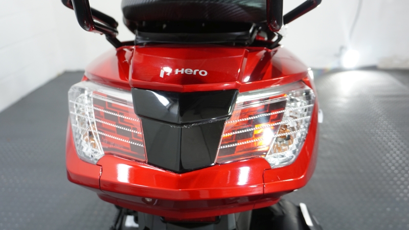 Moto Hero Dash 125