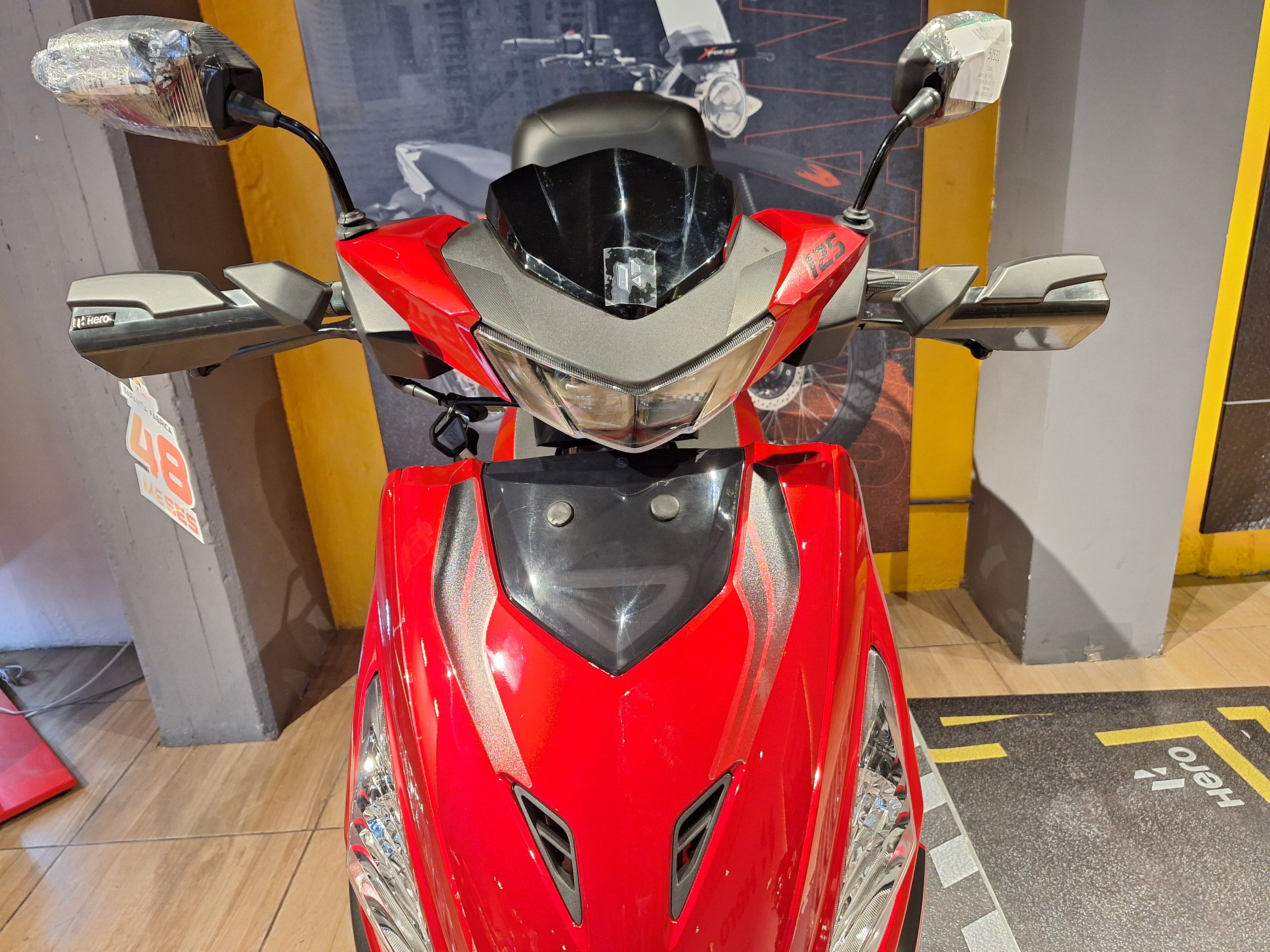 Moto Hero Dash 125