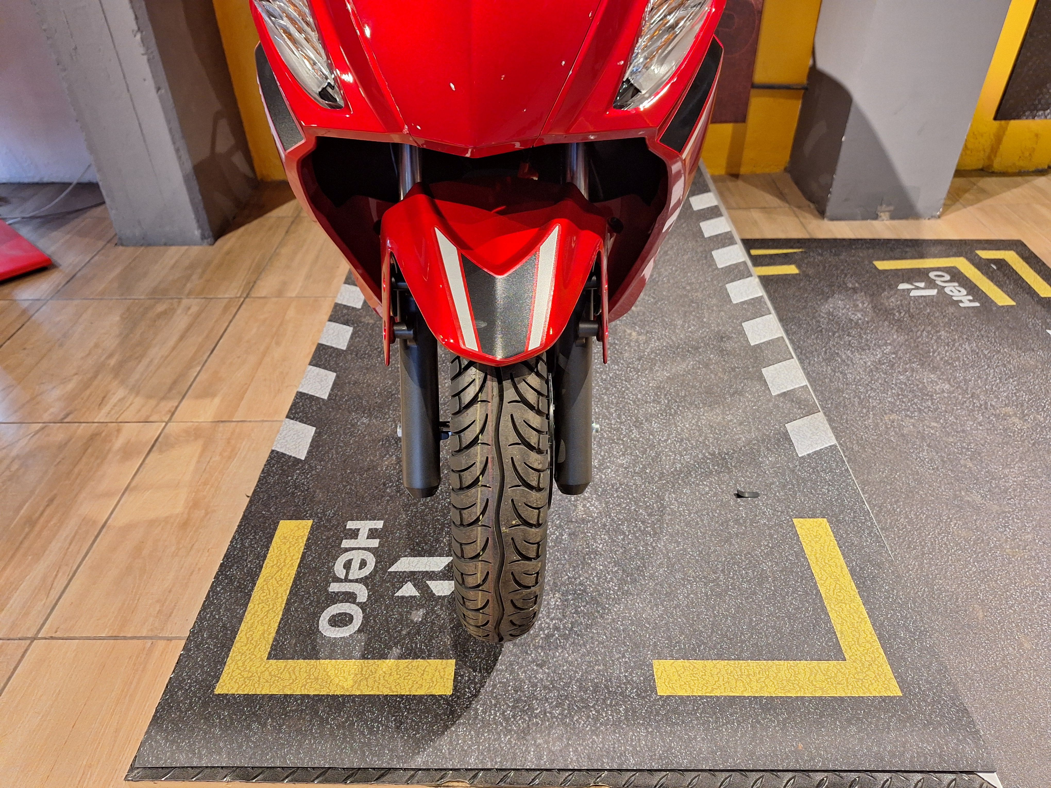 Moto Hero Dash 125
