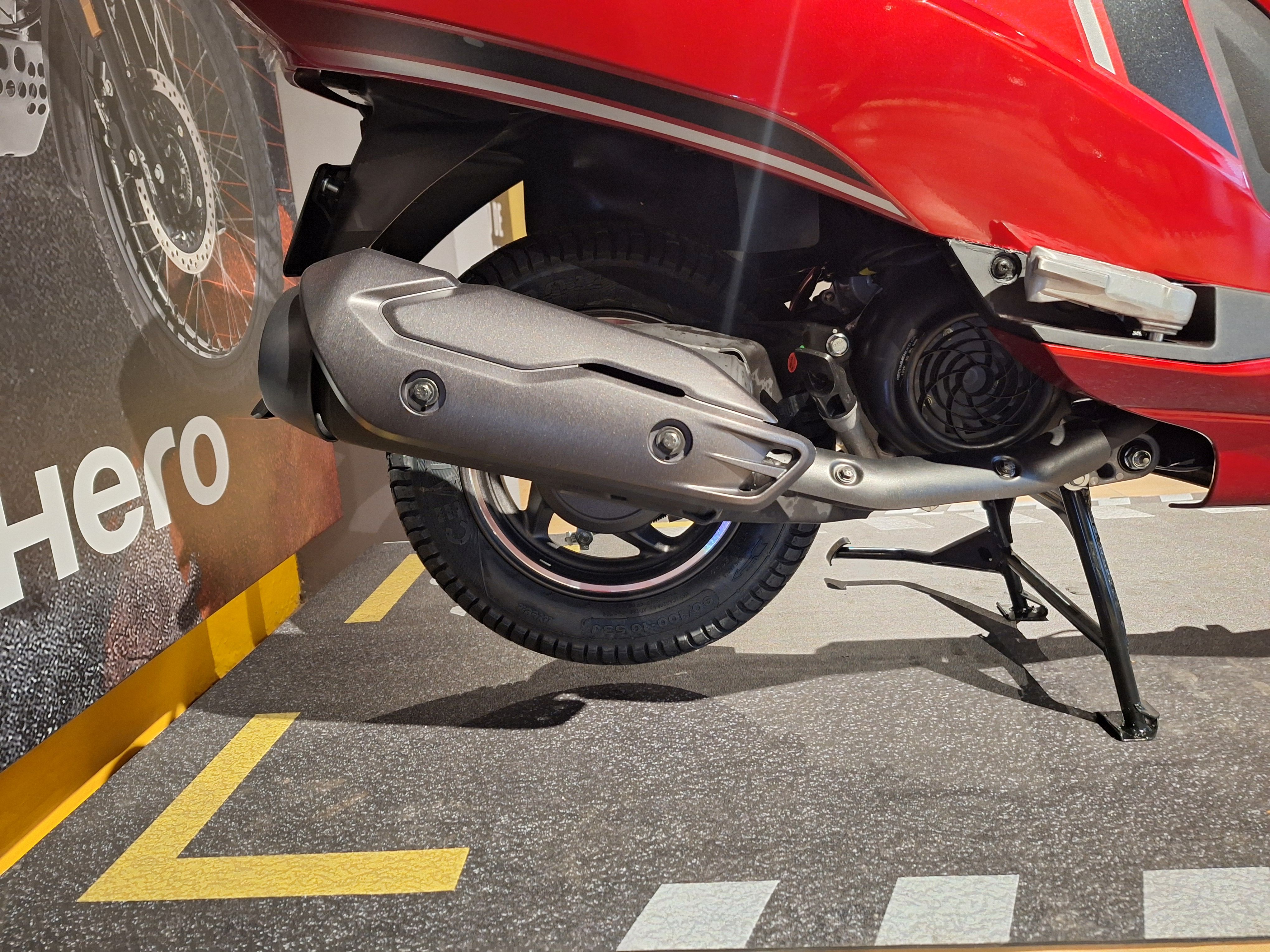 Moto Hero Dash 125