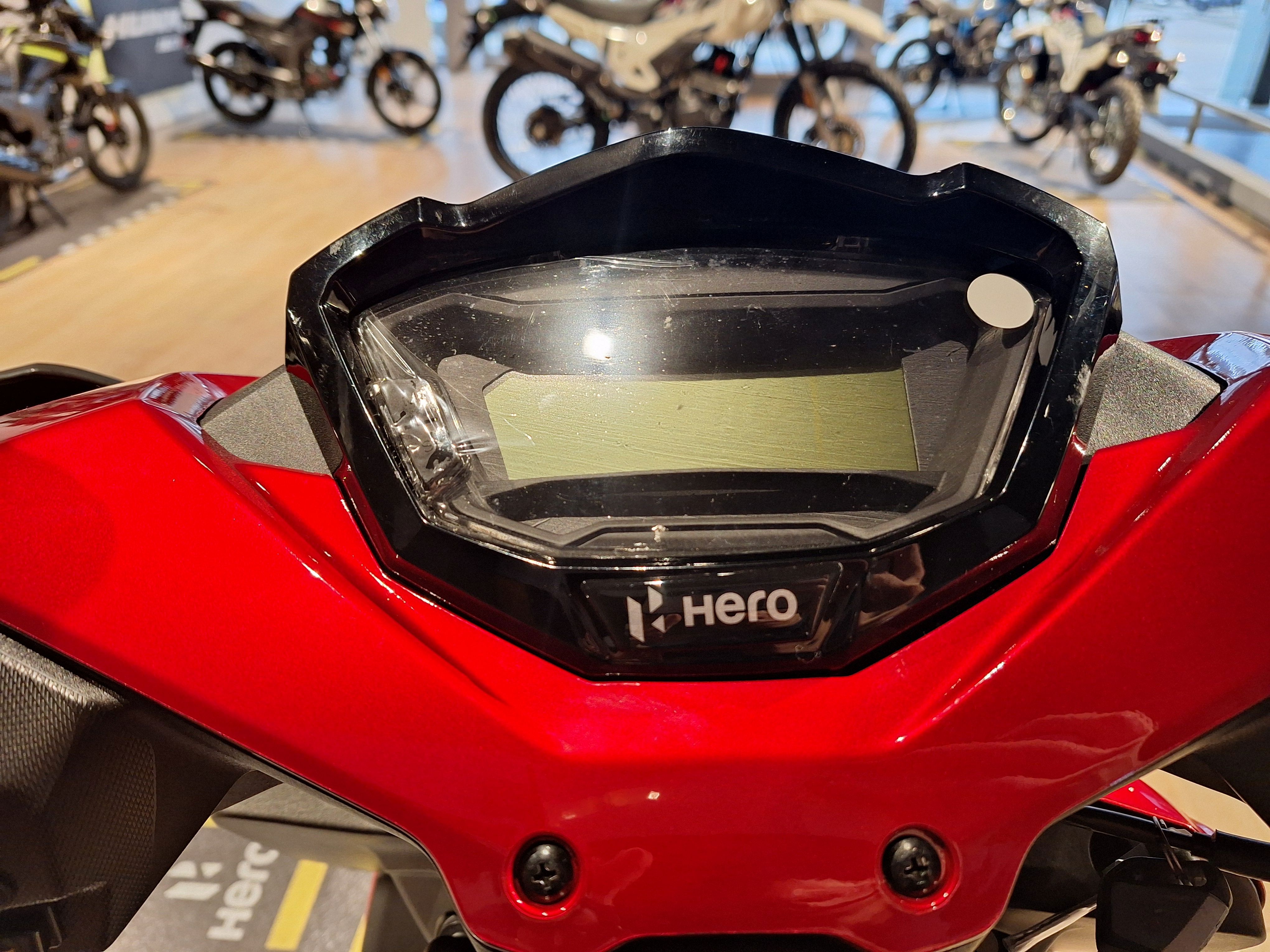 Moto Hero Dash 125