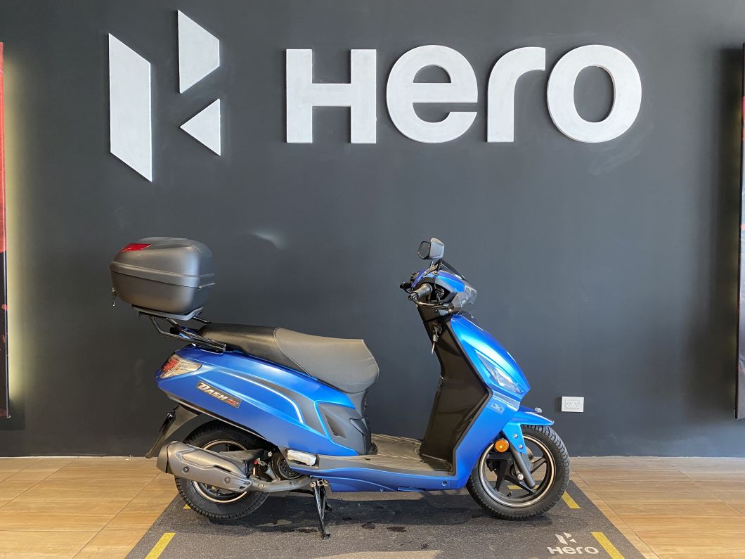 Moto Hero Dash 125