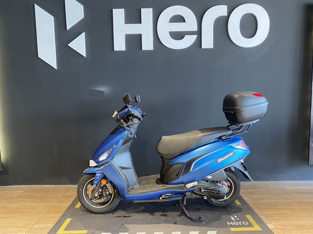 Moto Hero Dash 125