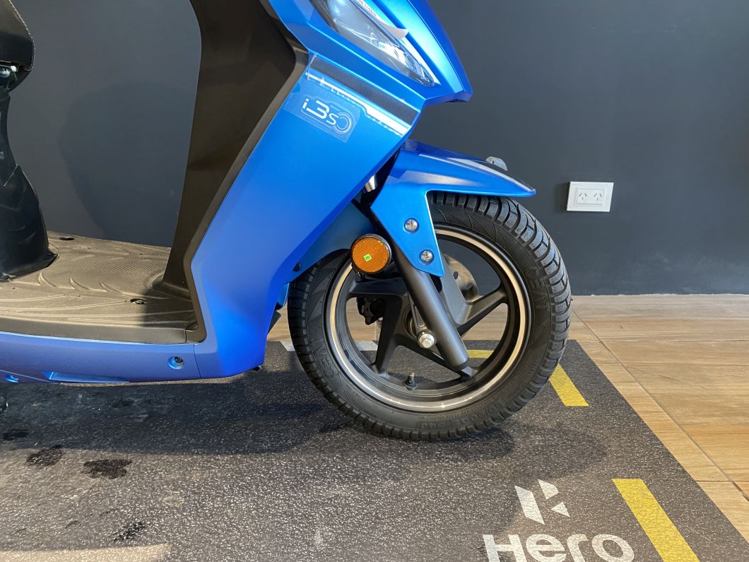 Moto Hero Dash 125