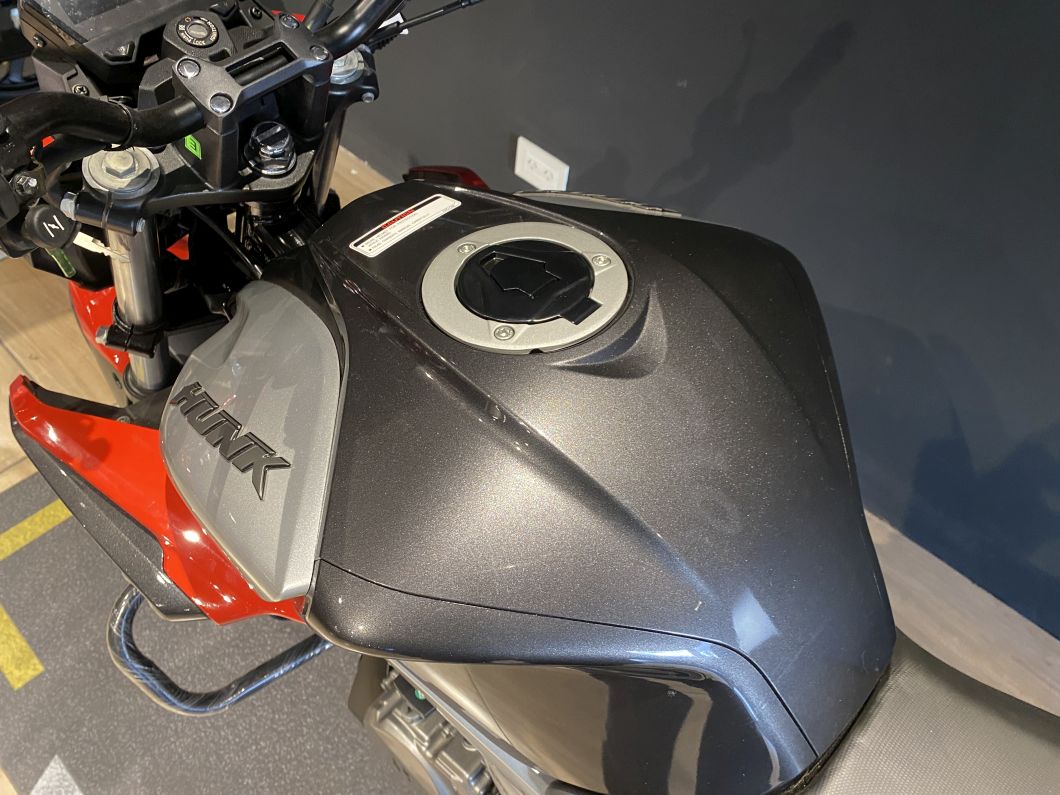 Moto Hero Hunk 125 R 2026 