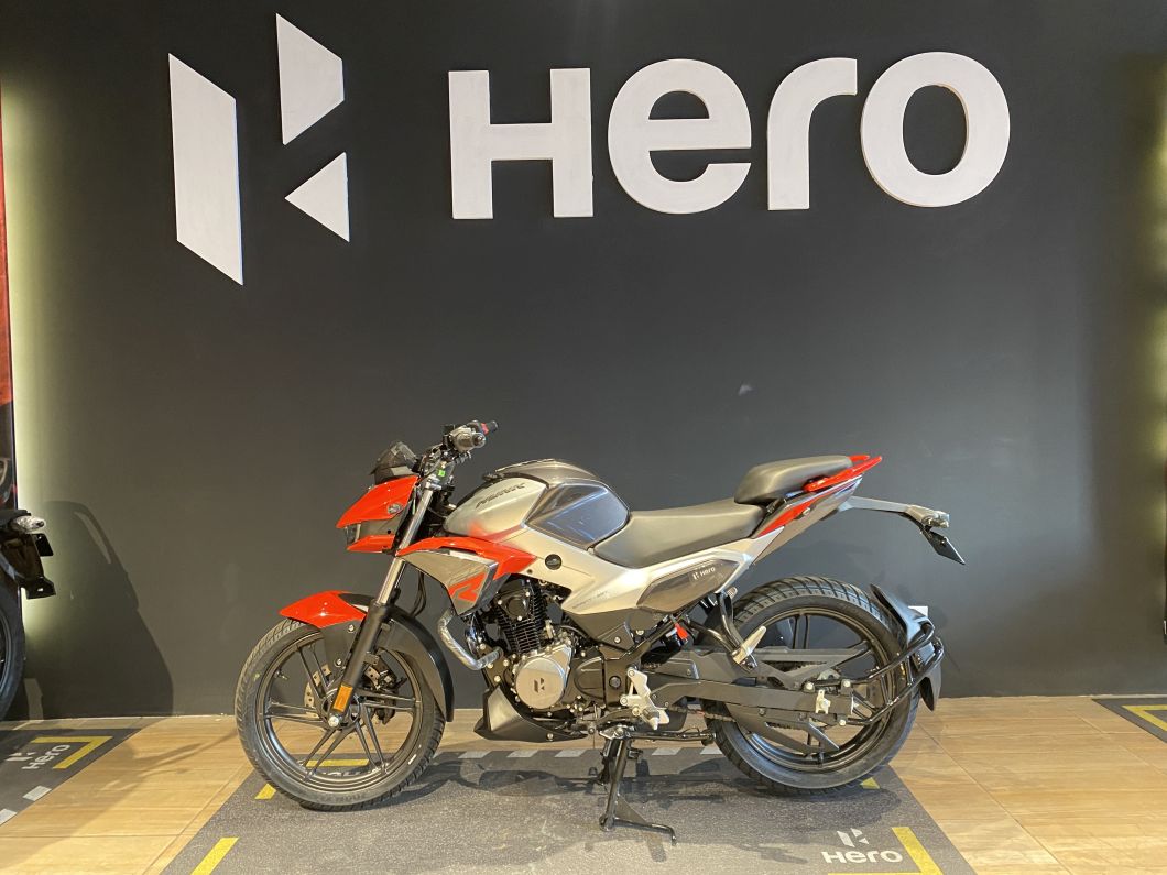 Moto Hero Hunk 125 R 2026 
