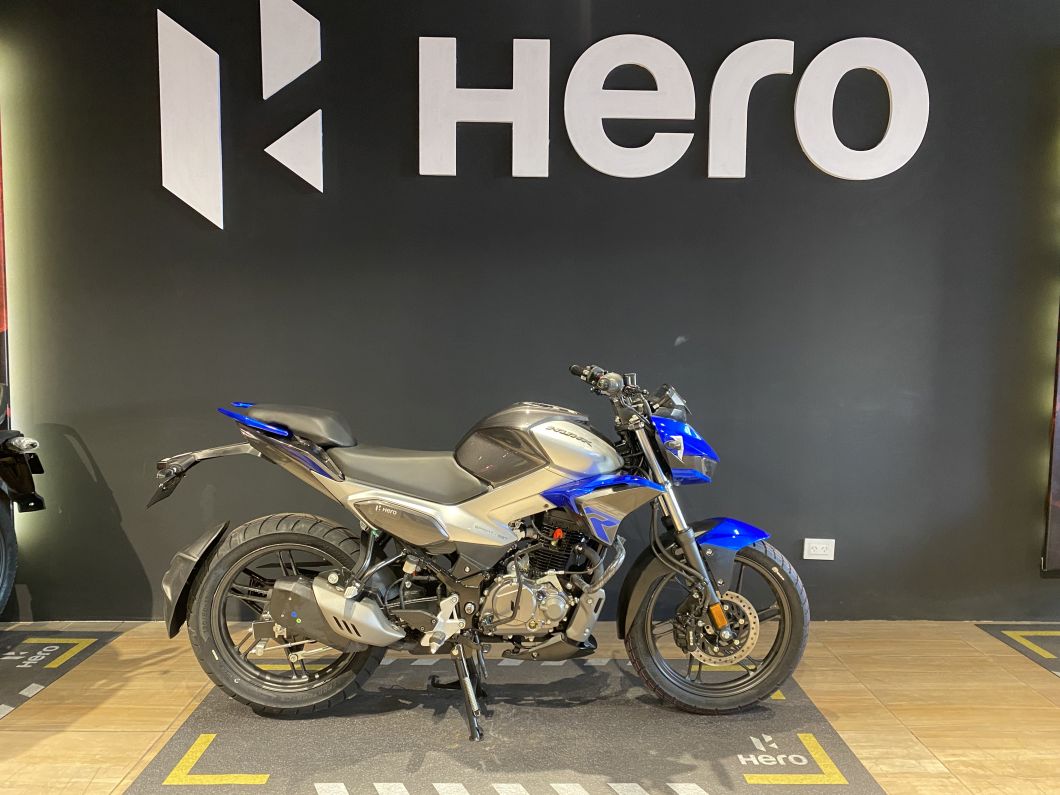Moto Hero Hunk 125 R 2026 