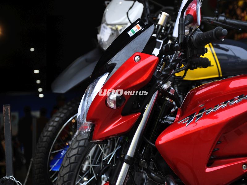 Moto Hero Hunk 150 i3s PROMO JULIO