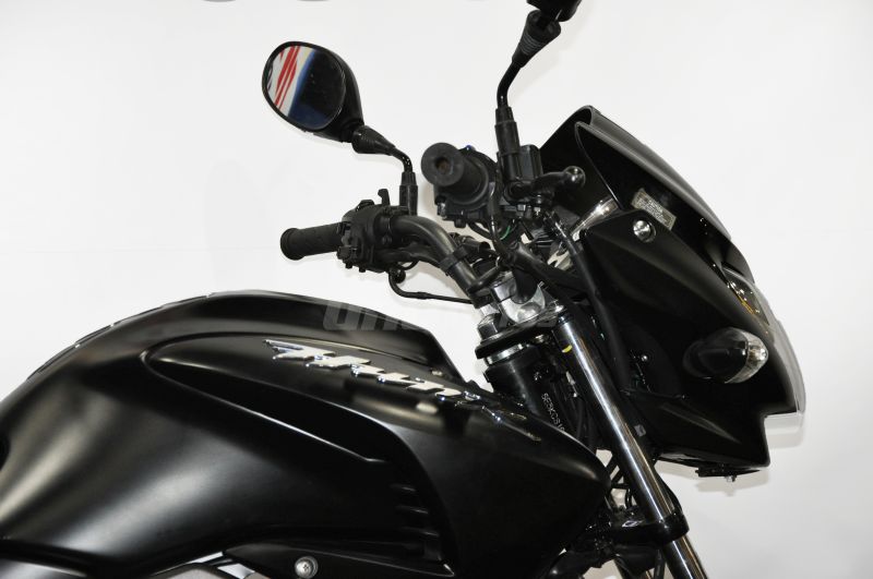 Moto Hero Hunk 150 i3s Negro Mate