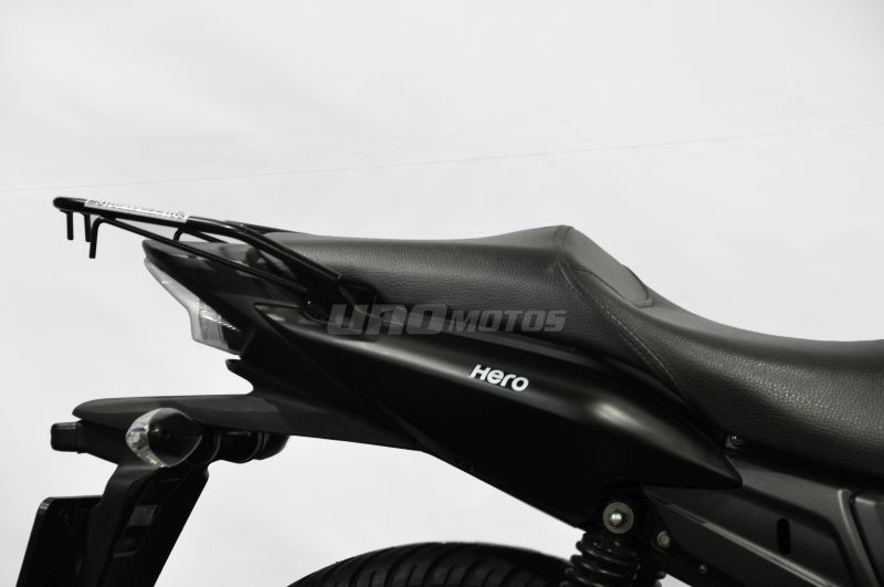 Moto Hero Hunk 150 i3s Negro Mate
