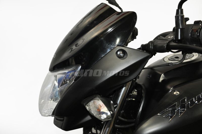 Moto Hero Hunk 150 i3s Negro Mate