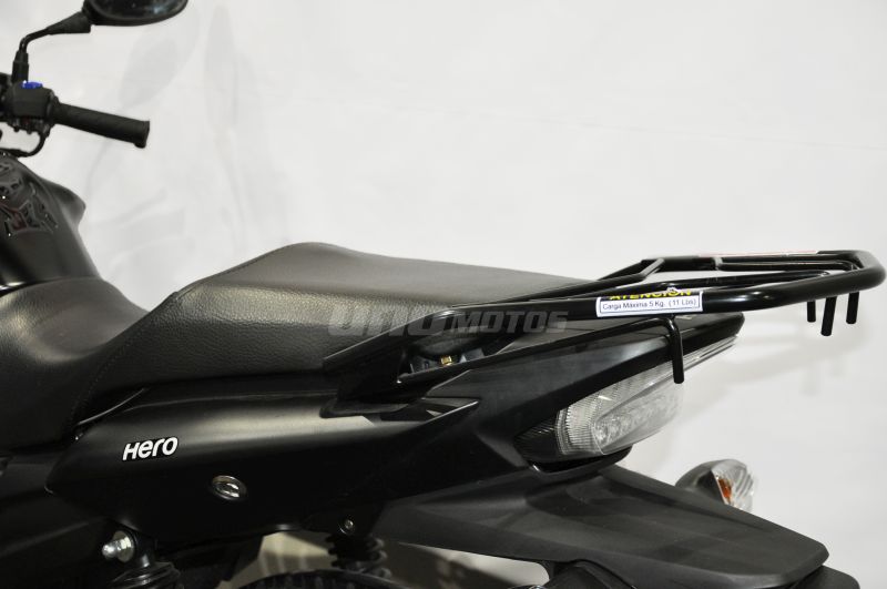 Moto Hero Hunk 150 i3s Negro Mate