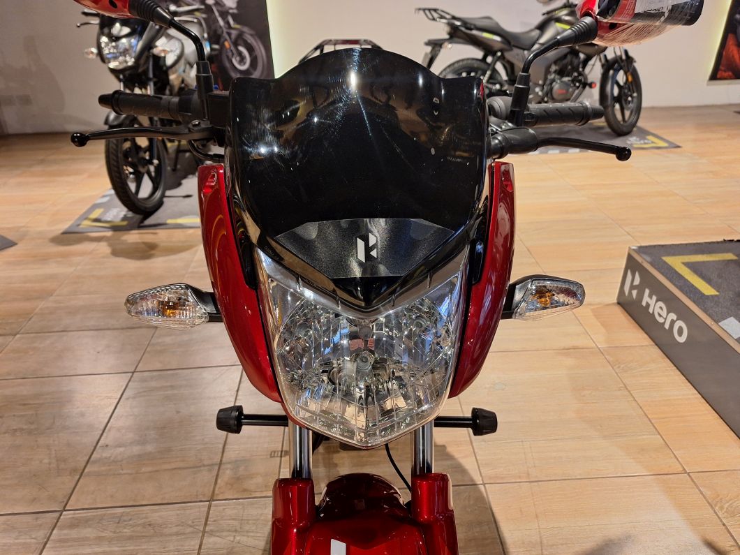 Moto Hero Hunk 150 i3s 