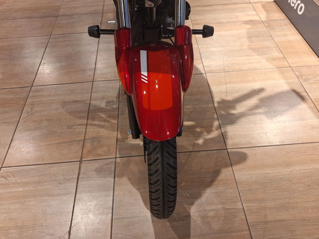 Moto Hero Hunk 150 i3s 