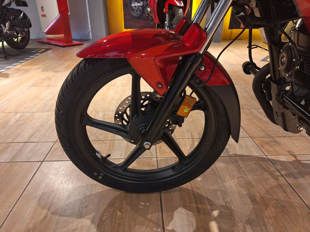 Moto Hero Hunk 150 i3s 