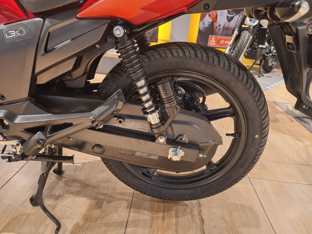 Moto Hero Hunk 150 i3s 