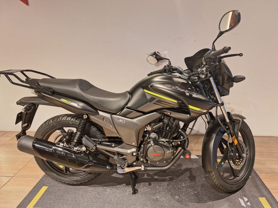 Moto Hero Hunk 150 i3s 