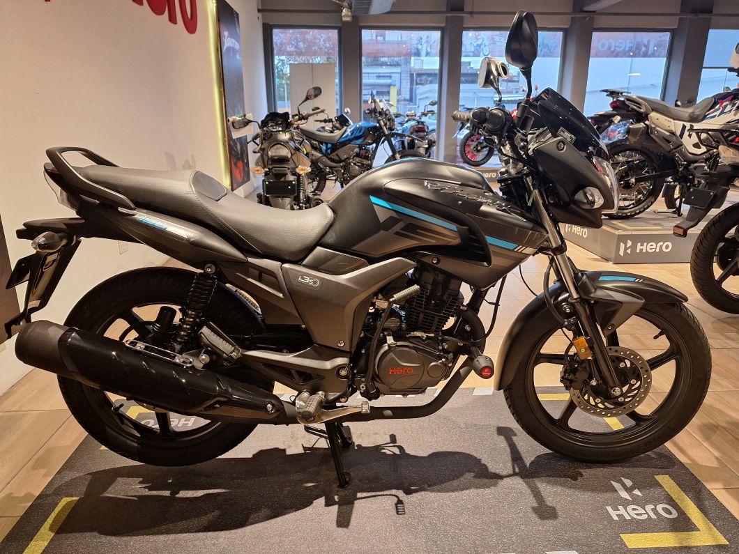 Moto Hero Hunk 150 i3s 