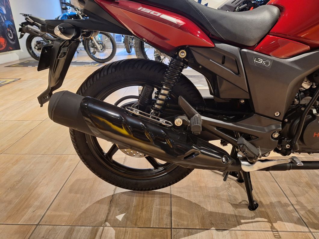 Moto Hero Hunk 150 i3s 