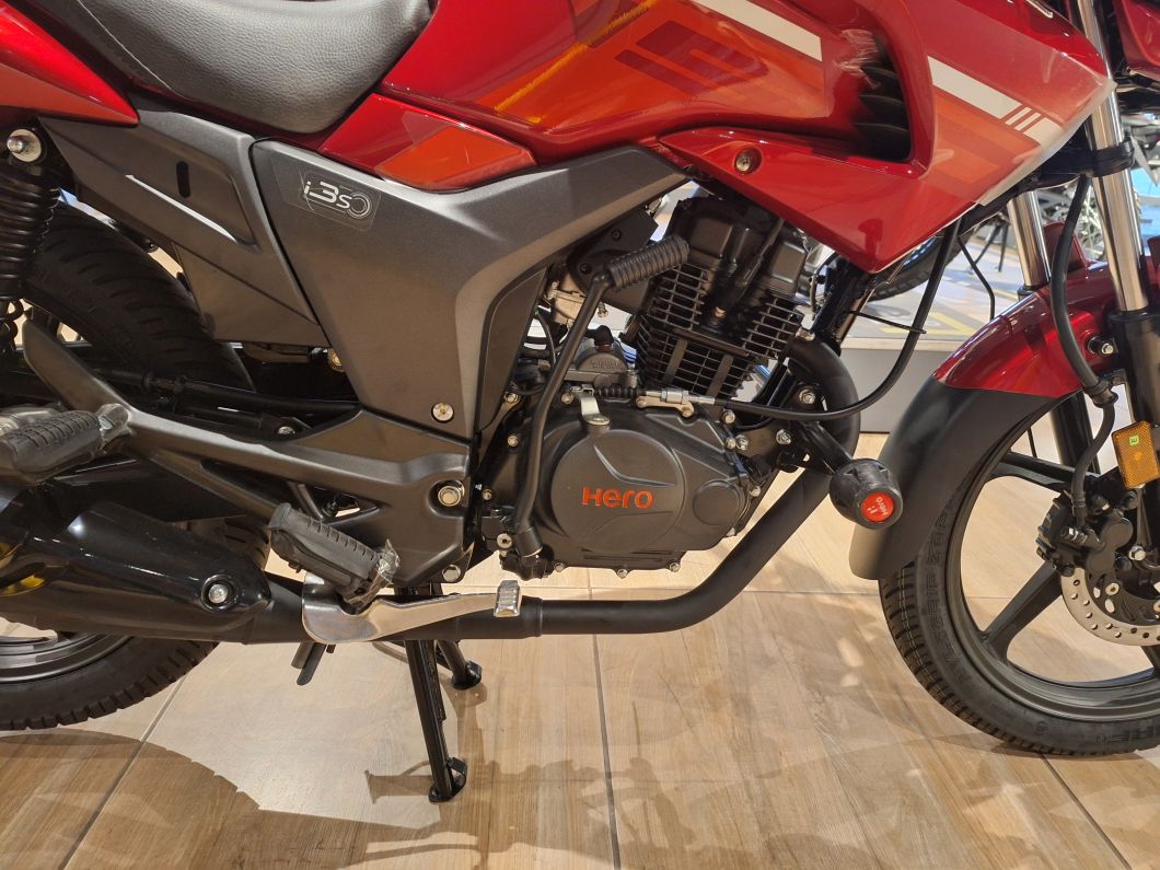 Moto Hero Hunk 150 i3s 