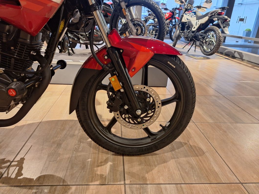 Moto Hero Hunk 150 i3s 