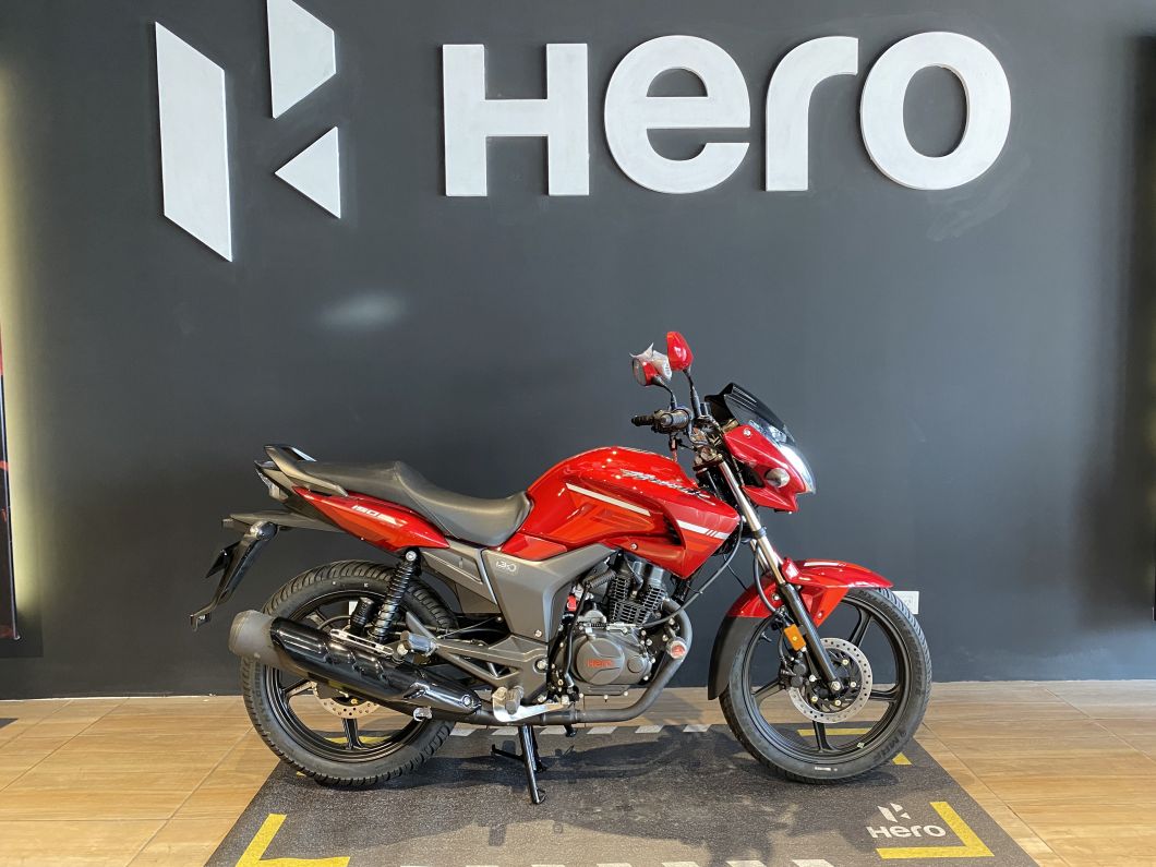 Moto Hero Hunk 150 i3s 