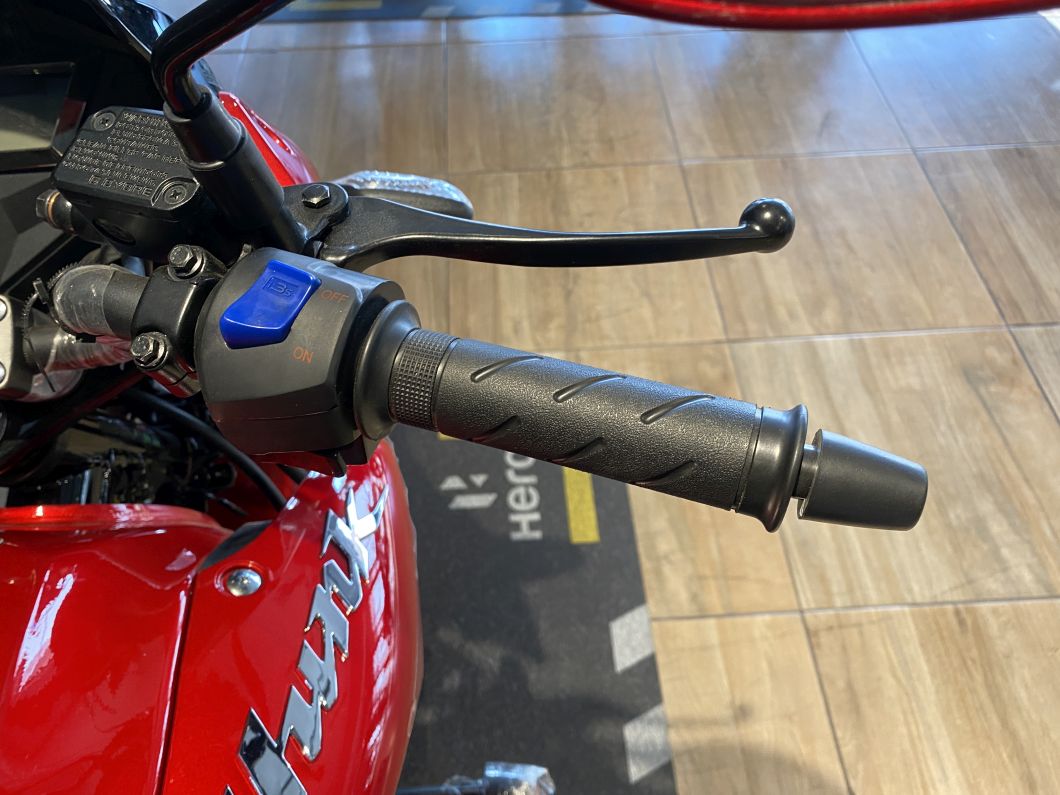 Moto Hero Hunk 150 i3s 