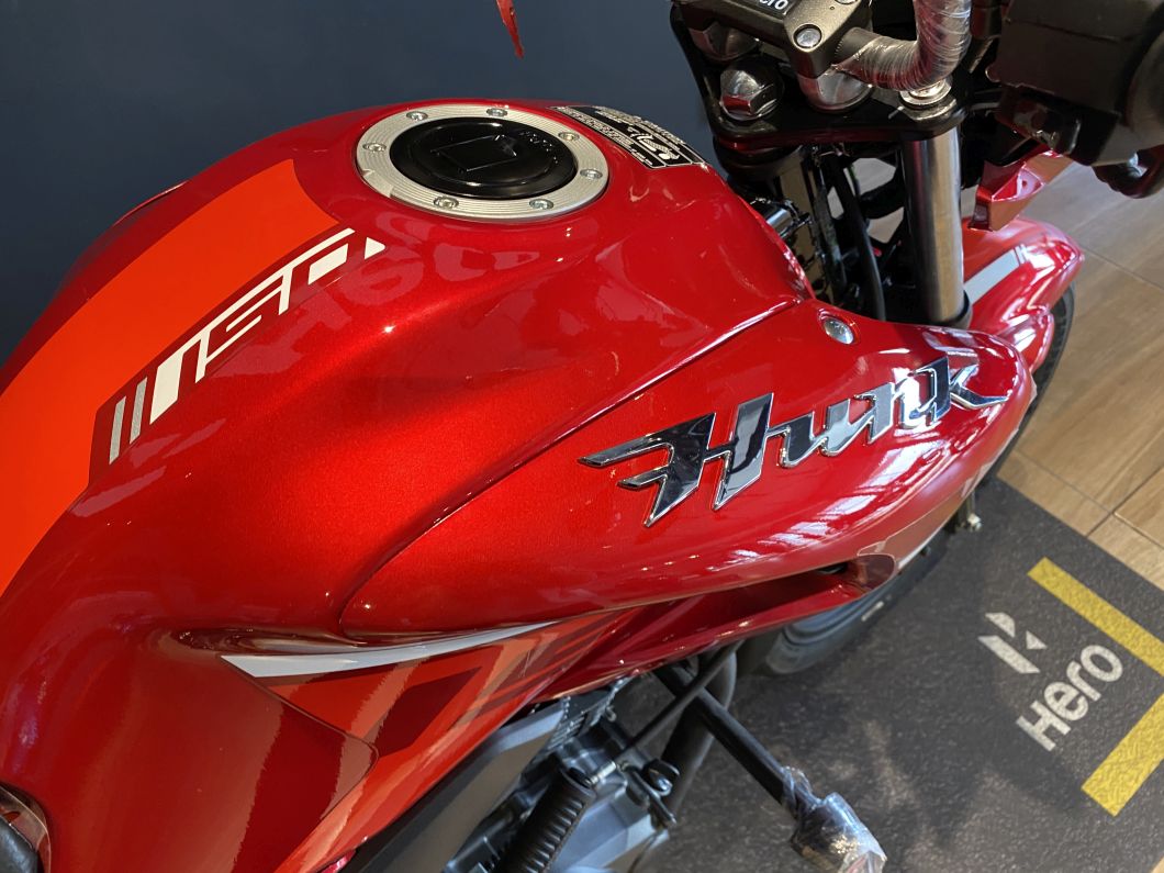 Moto Hero Hunk 150 i3s 