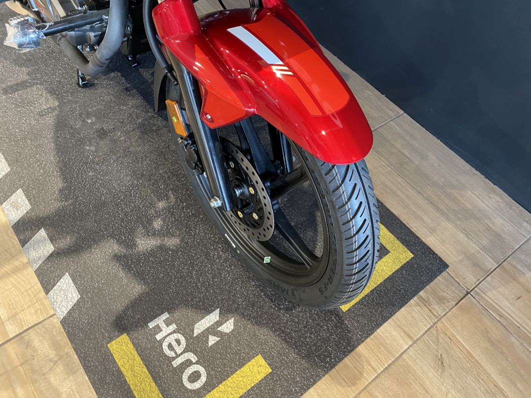 Moto Hero Hunk 150 i3s 