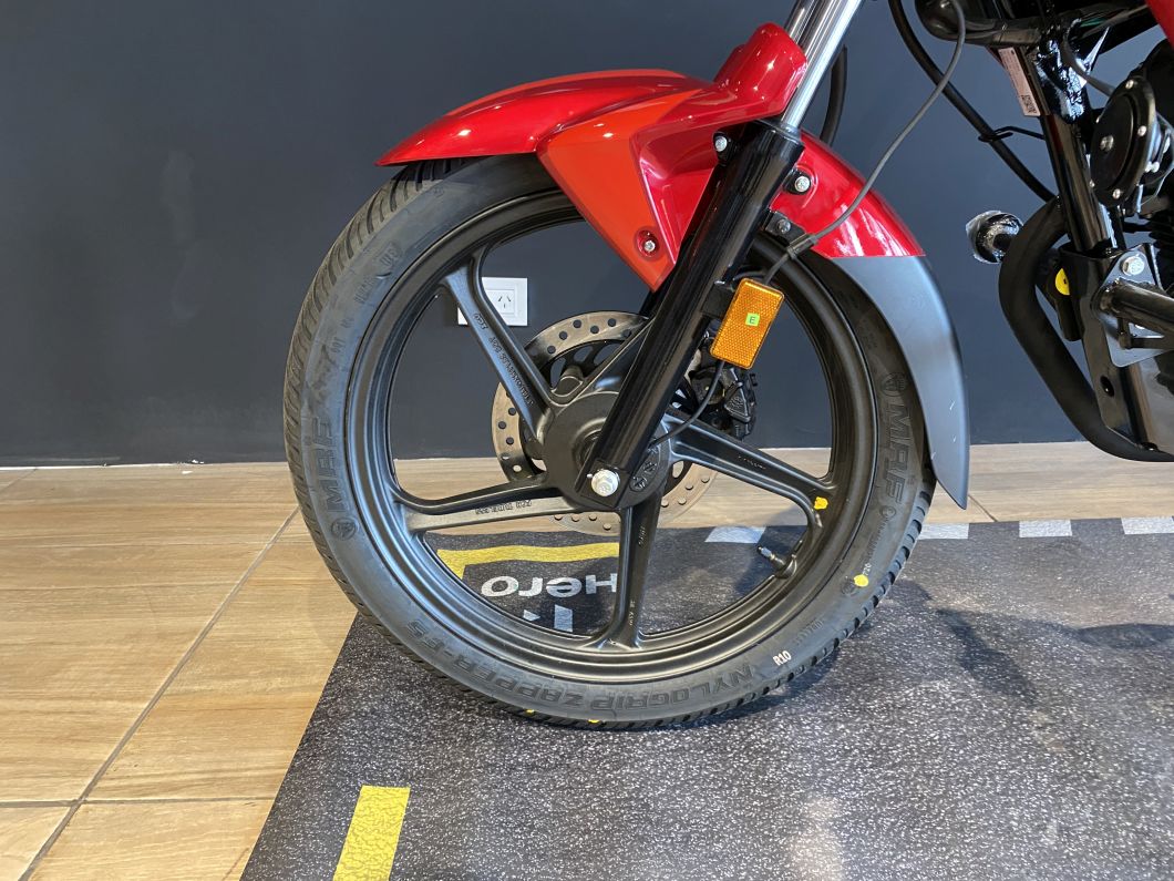 Moto Hero Hunk 150 i3s 