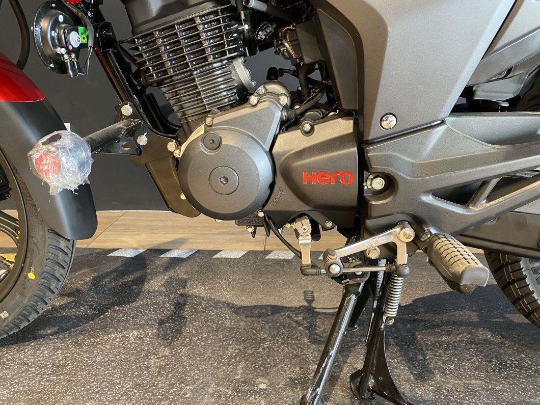 Moto Hero Hunk 150 i3s 