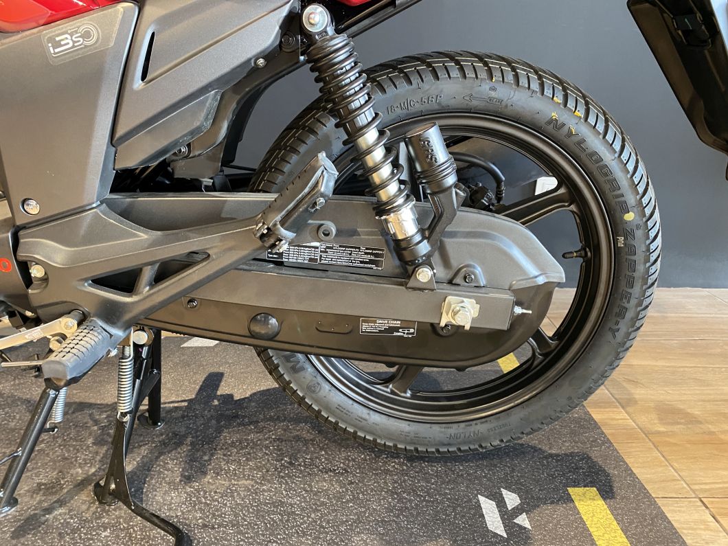 Moto Hero Hunk 150 i3s 