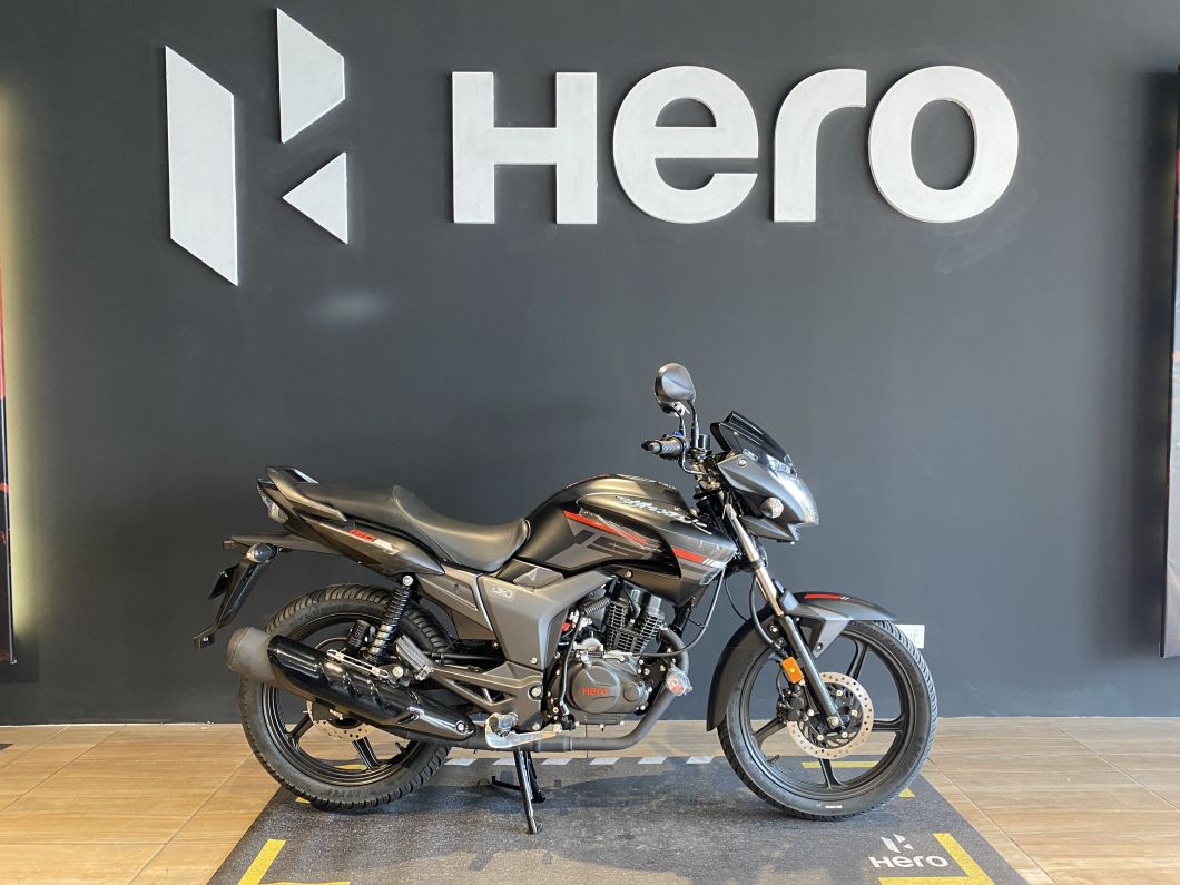 Moto Hero Hunk 150 i3s 