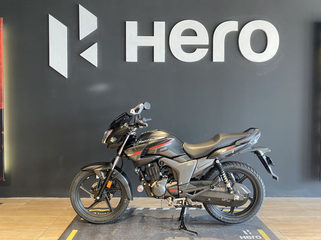 Moto Hero Hunk 150 i3s 