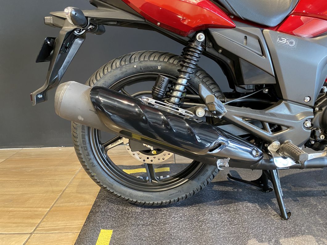 Moto Hero Hunk 150 i3s 