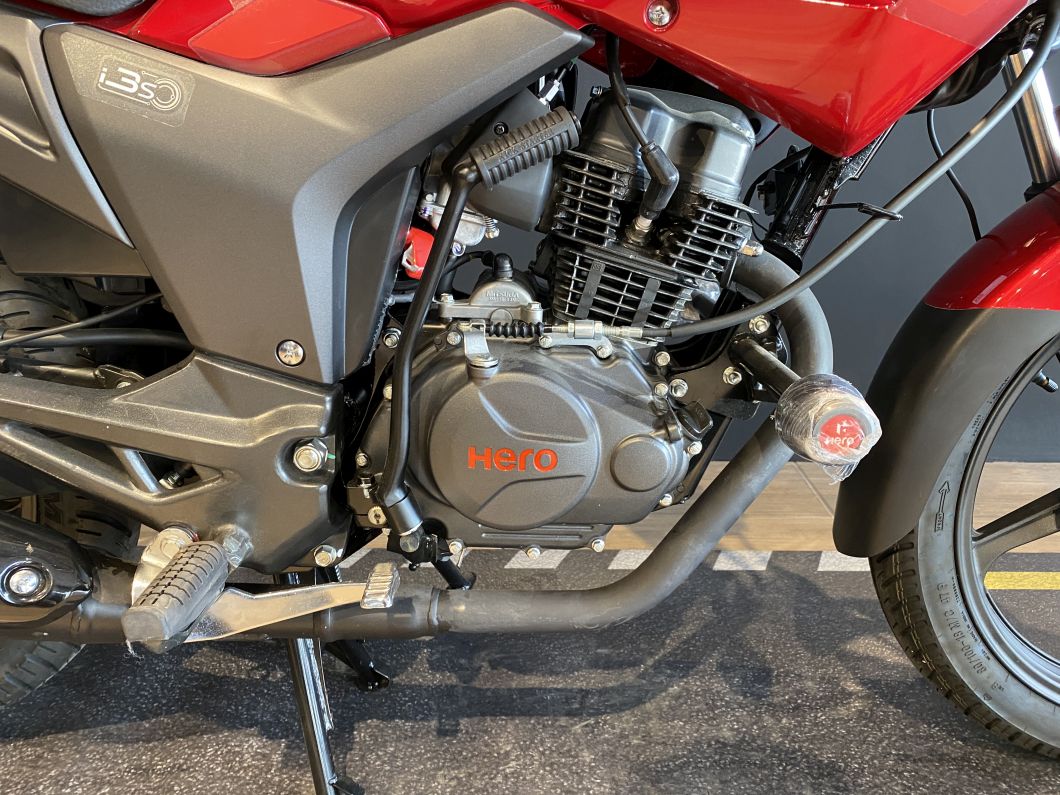 Moto Hero Hunk 150 i3s 