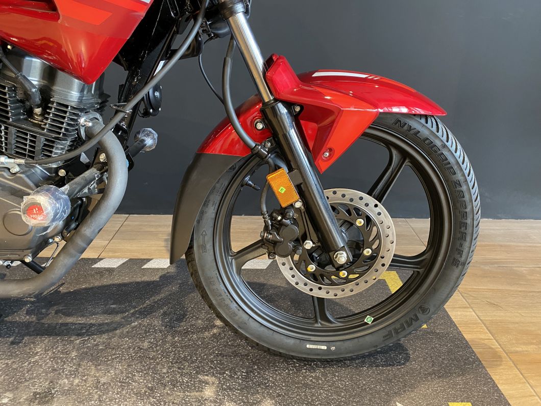 Moto Hero Hunk 150 i3s 