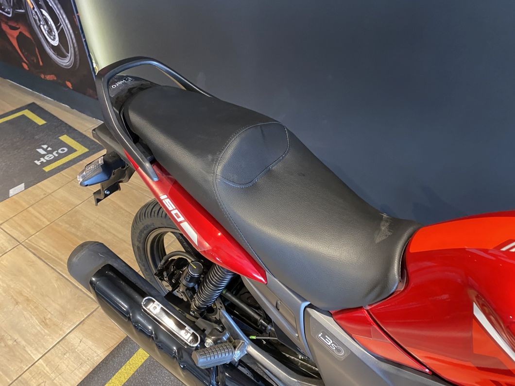 Moto Hero Hunk 150 i3s 