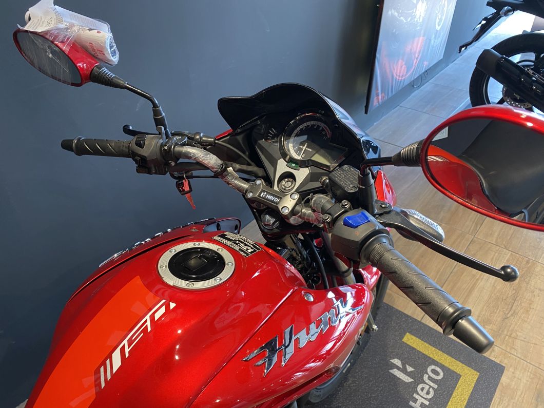 Moto Hero Hunk 150 i3s 